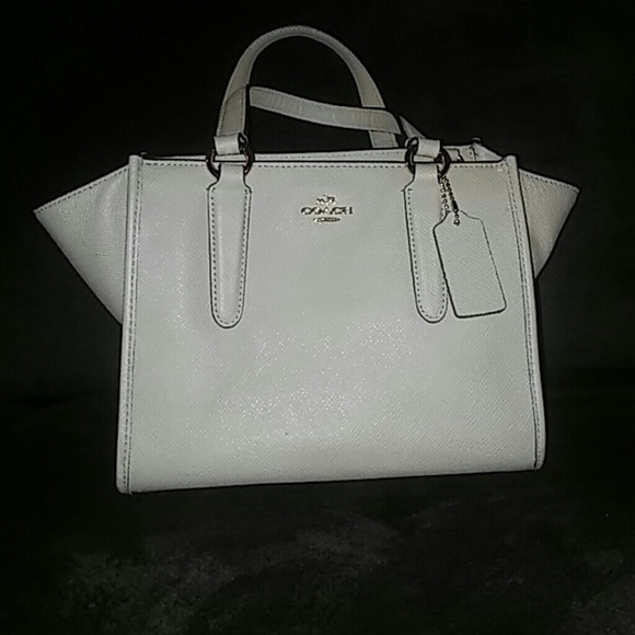 Mini coach handbag