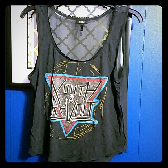 Nollie shirt