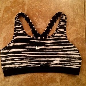 Nike sports bra