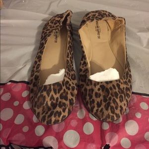 Casual flat