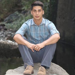 Meet your Posher, Isaiah