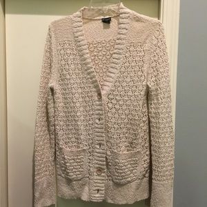 Eddie Bauer Cardigan Sweater