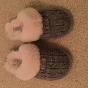 Ugg slippers