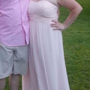 F15555 Bridesmaids Dress - Petal