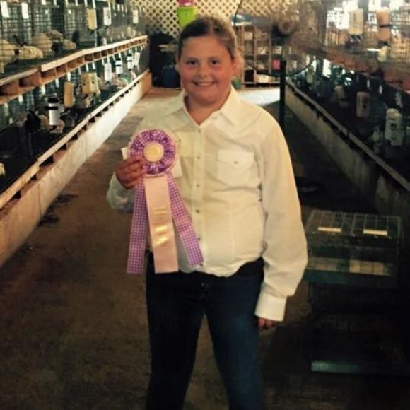 Meet your Posher, Karley - Picture 1 of 1