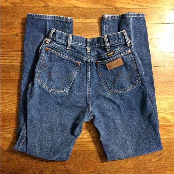 Vintage Wrangler Cowboy Fit - Picture 2 of 4