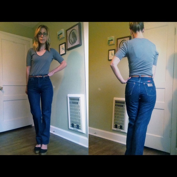 Vintage Wrangler Cowboy Fit - Picture 4 of 4