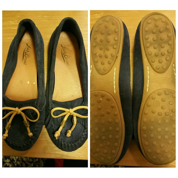 Lucky brand flats