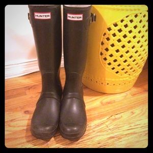 Hunter Rain Boots