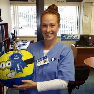 Meet your Posher, Abby