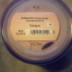 bareMinerals bisque Multi-Tasking Concealer SPF 20