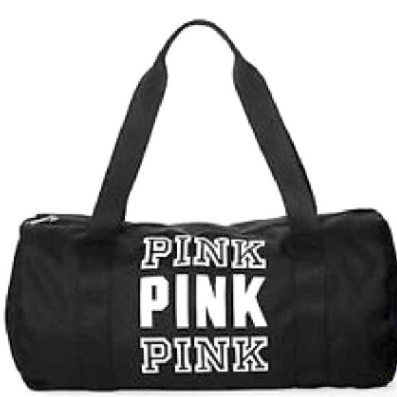 VS PINK DUFFLE