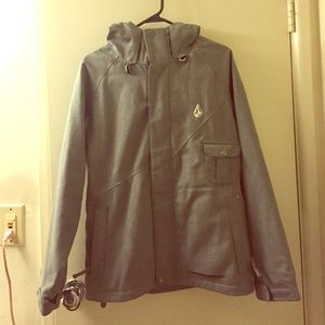 Volcom Snowboard or Ski Winter Coat