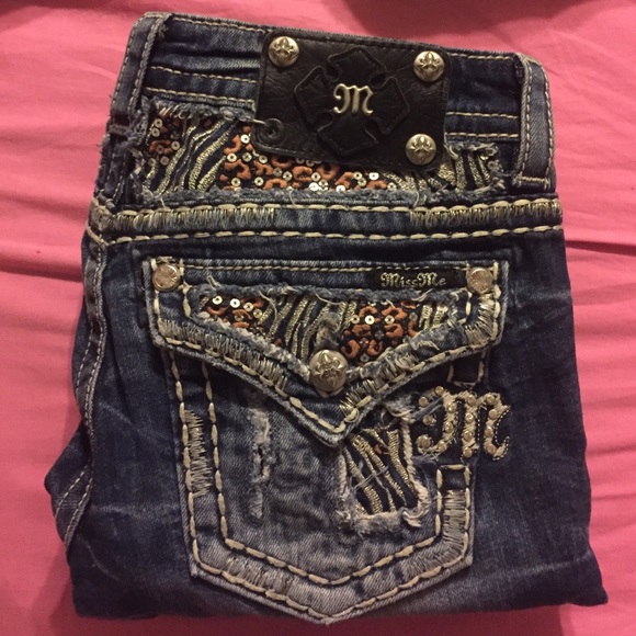 Miss Me Jeans
