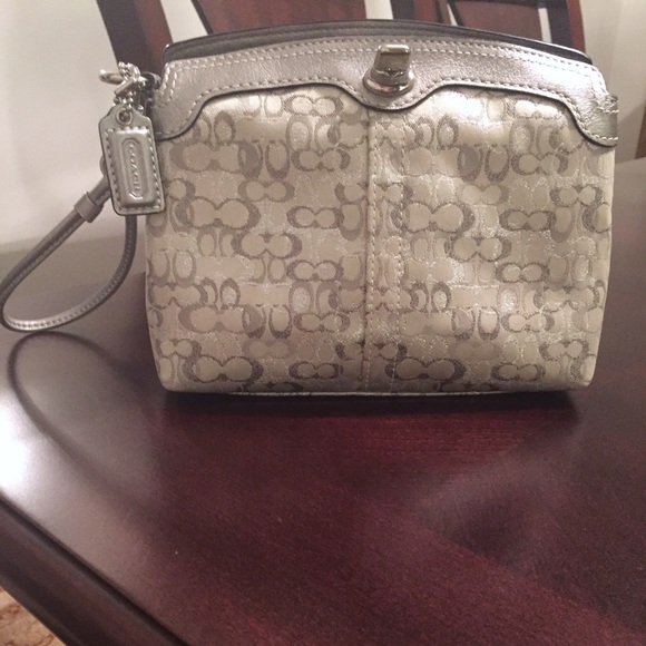 Coach Handbags - Coach Capacity Wristlets