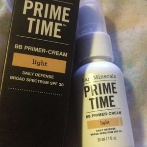 bareMinerals Prime Time BB Primer-Cream in Light