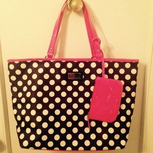 Lulu by Lulu Guinness large tote