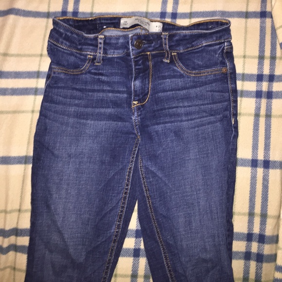 Abercrombie and Fitch jeans