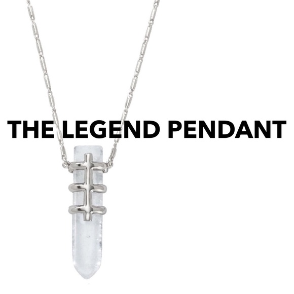 New! Legend Pendant