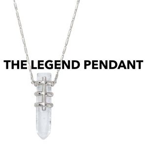 New! Legend Pendant
