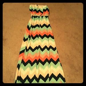 Maxi dress