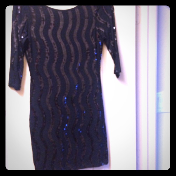 Sequence dress good condition