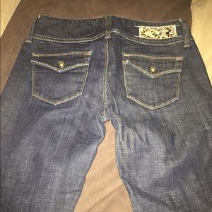 Express Stella Skinny Jeans