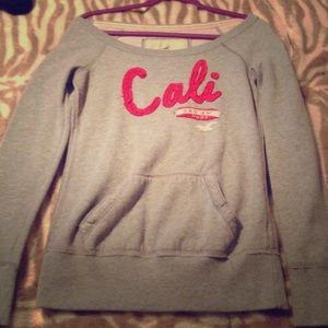 SALE Hollister sweat shirt
