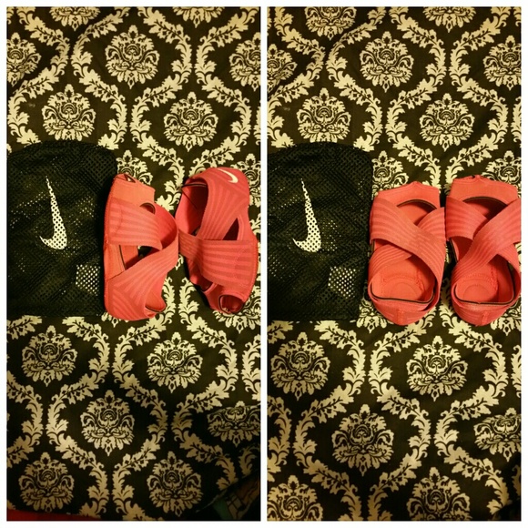 Nike studio wrap yoga shoes