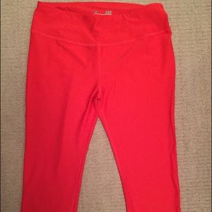 Under armor leggings
