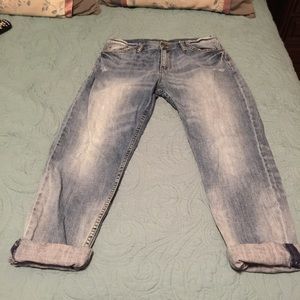 Lauren jeans cropped