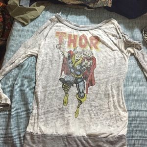 Thor 3/4 tee