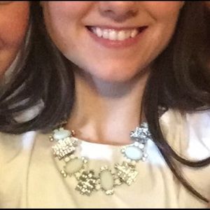 Mint Deco ModCloth Statement Necklace