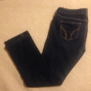Hollister Short Petite Stretch Jeans