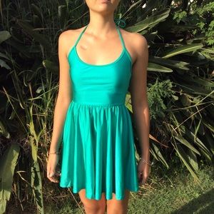 American Apparel skater dress
