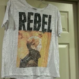 David Bowie t shirt