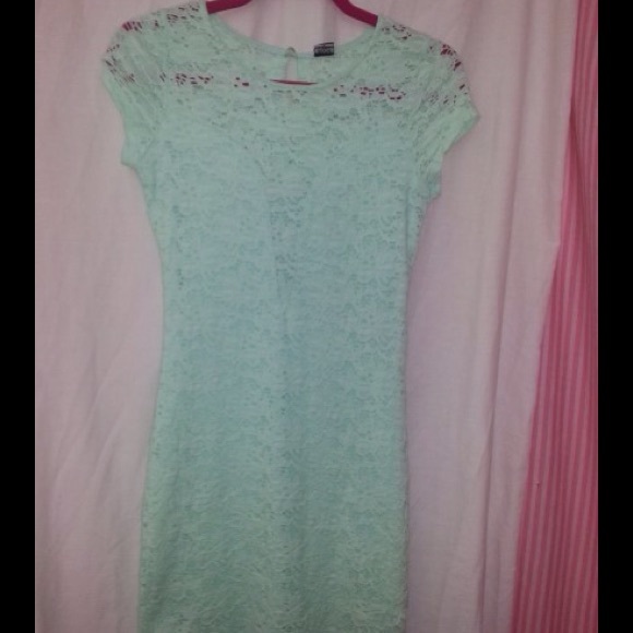 Poof Strapless Dress