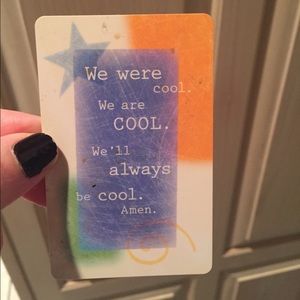 Meet your Posher, Alison