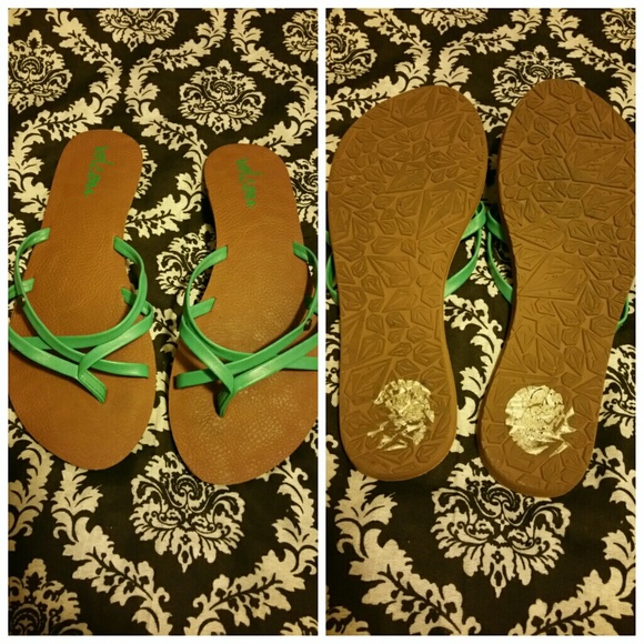 Volcom sandals