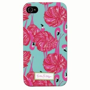 ***SOLD*** Lilly Pulitzer iPhone 5/5s Case