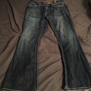 Men BKE jeans size 30