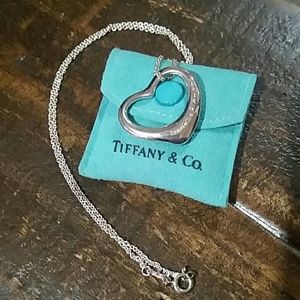 Tiffany & Co. necklace