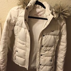 Ambercrombie and Fitch jacket