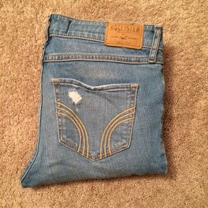 NWOT Hollister jeans