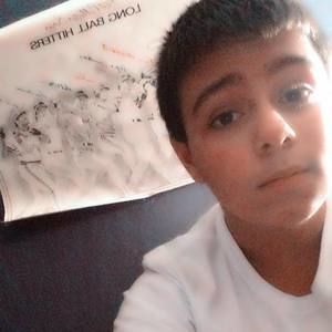 Meet your Posher, Anthony