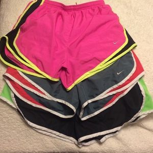 Work out shorts bundle
