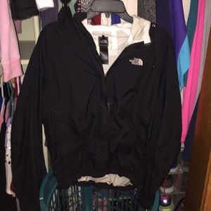 North face Hyvent jacket