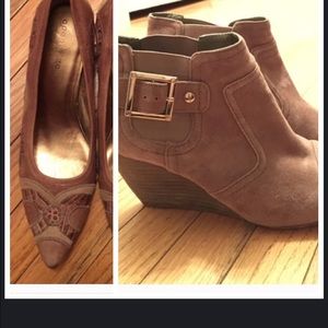 NWOT bundle*leather 2" approximately