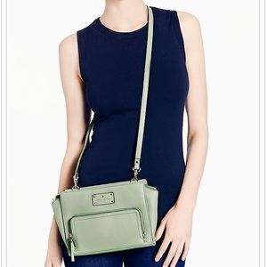 KATE SPADE 💚 Baxter Street Sevilla Dusty Mint