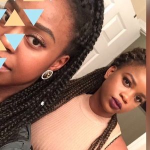 Meet your Posher, Kadidiatou